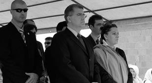 céline bardet ministre serbie image