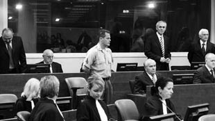court penale international image